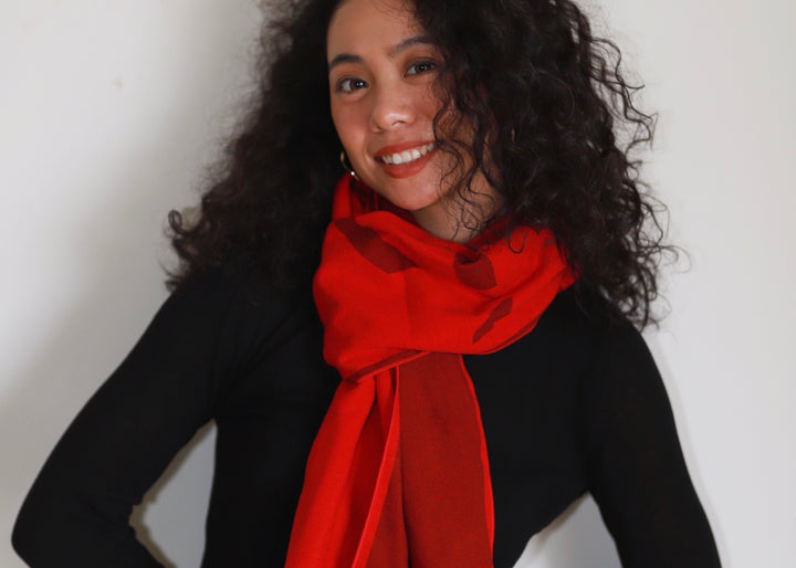Celebrate in Red- the Color for Festivities and Confidence