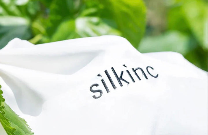 Why is everyone wearing silk this spring？