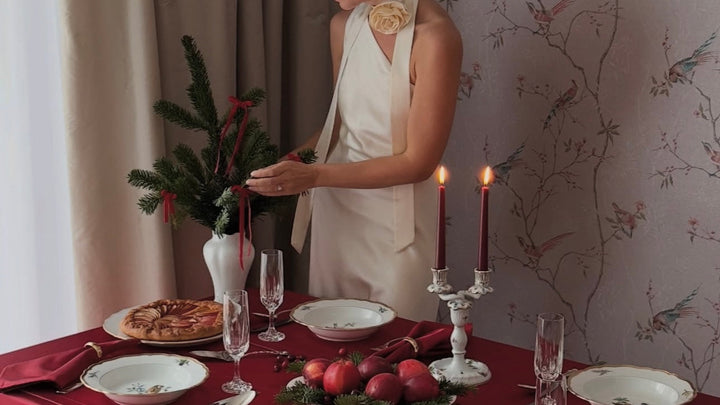 A Black Friday Sanctuary: Wrapping Your World in Silk's Embrace