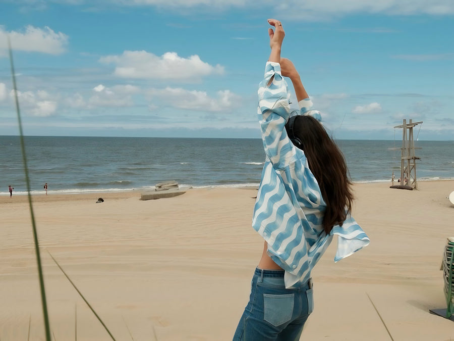 Silks Out of the Office: Where Style Doesn’t Clock Out