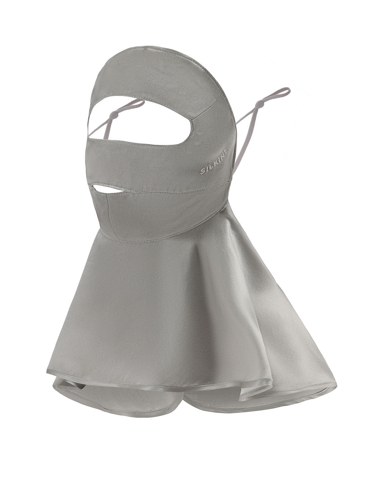 SILKINC UV Protection Full Face and Neck Mask