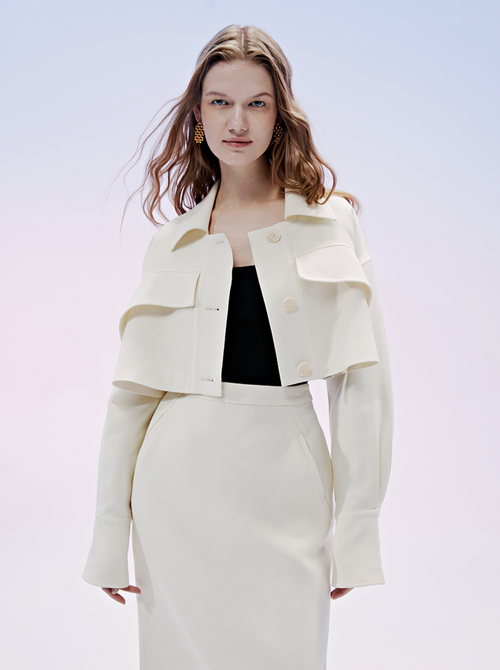 Ivory White