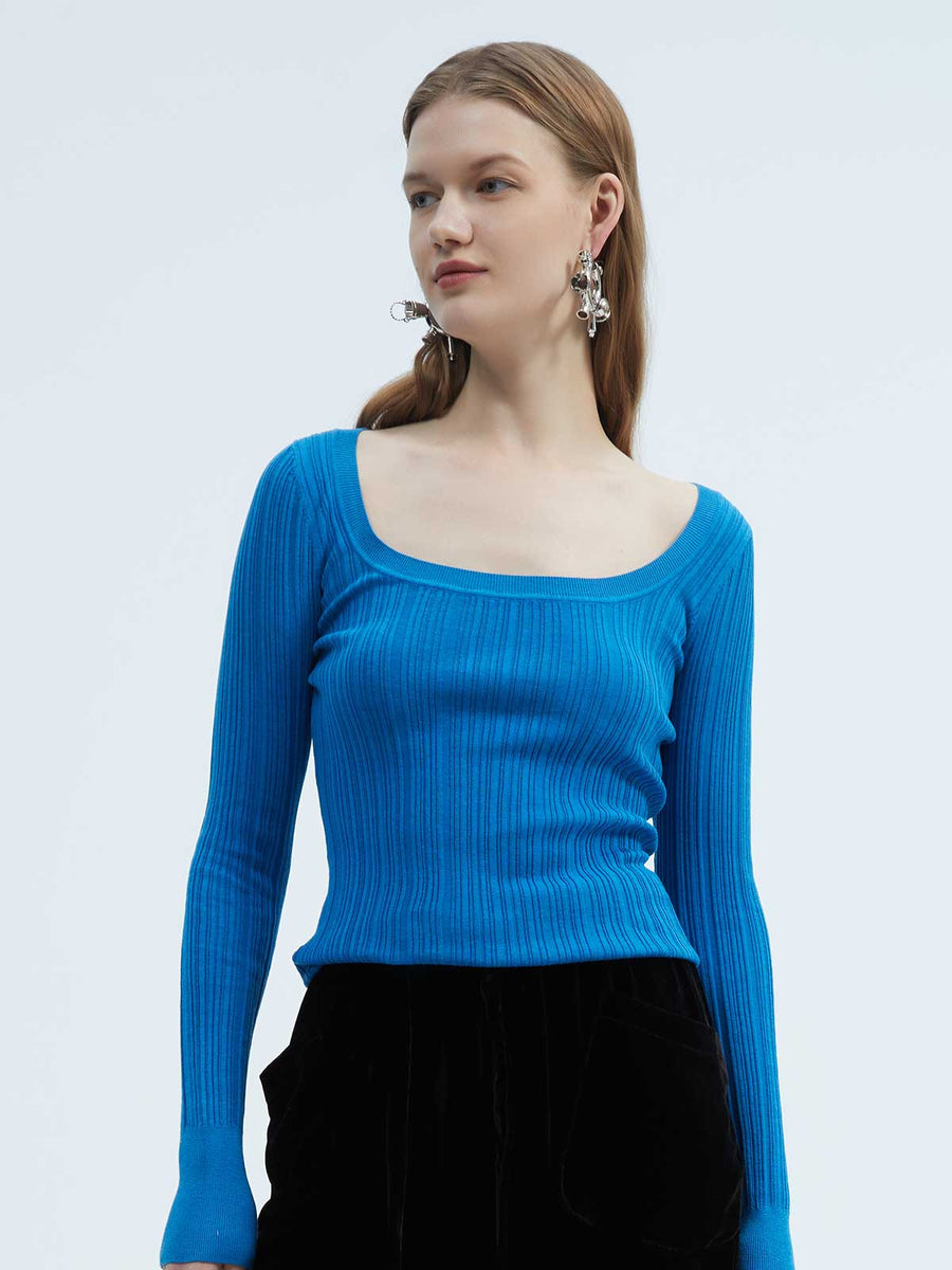 Azure Blue