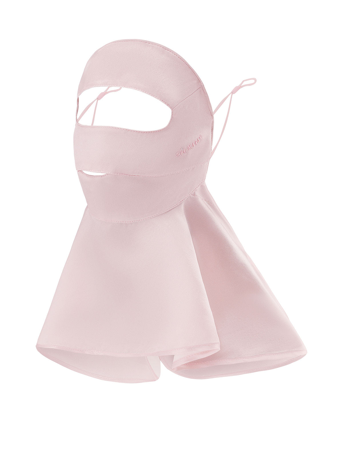 SILKINC UV Protection Full Face and Neck Mask