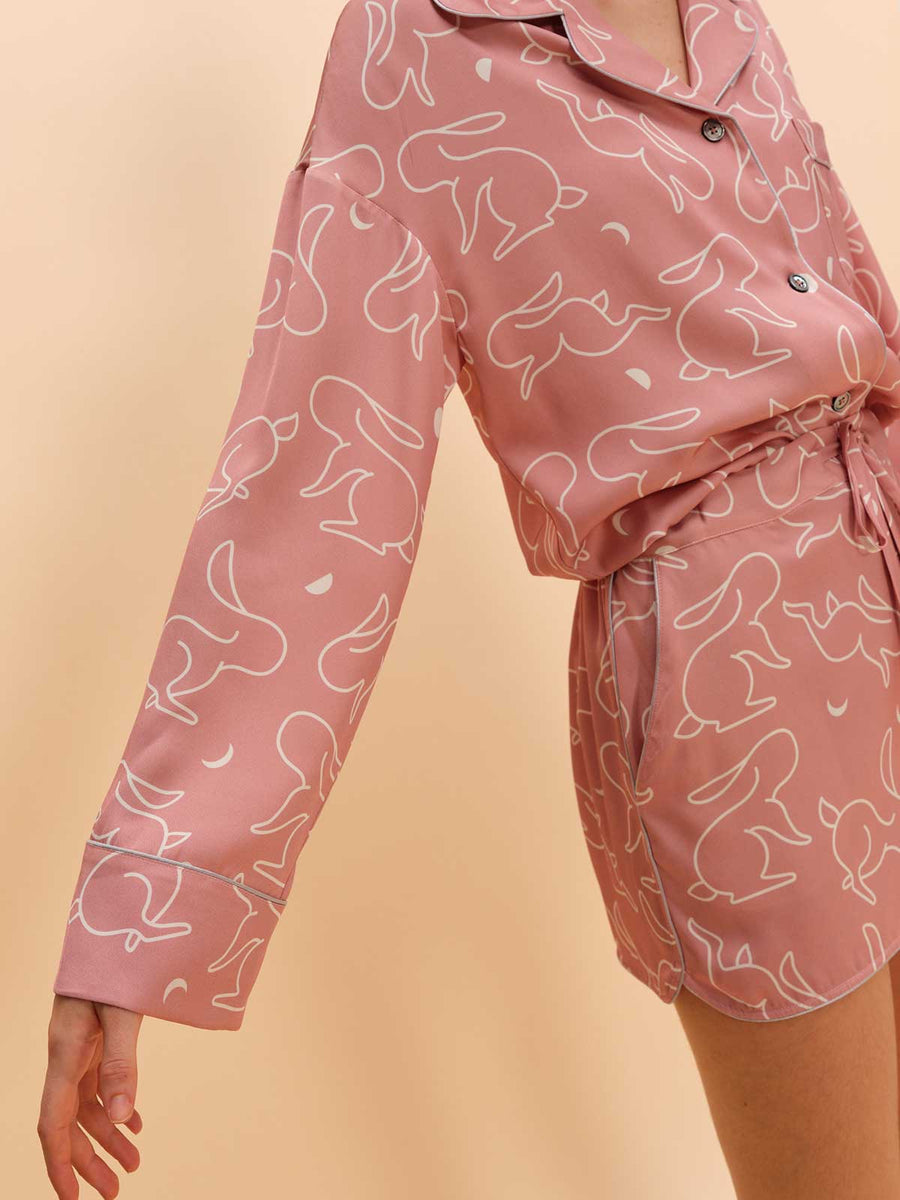 Rose Pink