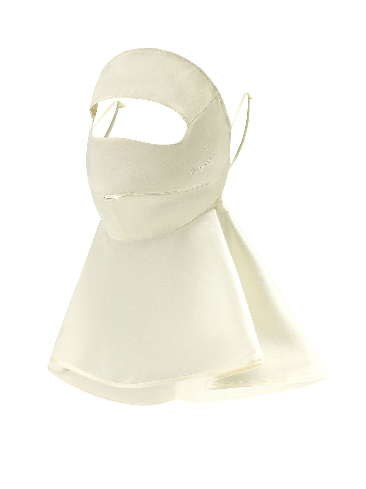 SILKINC UV Protection Full Face and Neck Mask