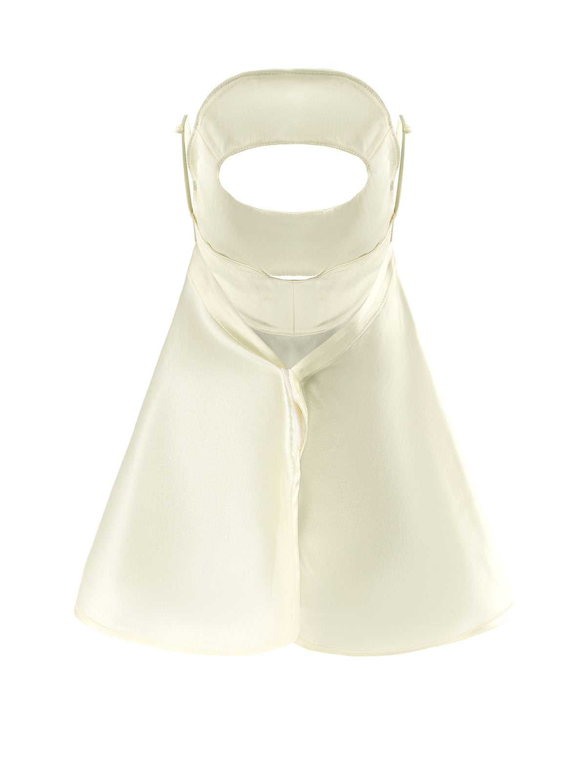 SILKINC UV Protection Full Face and Neck Mask