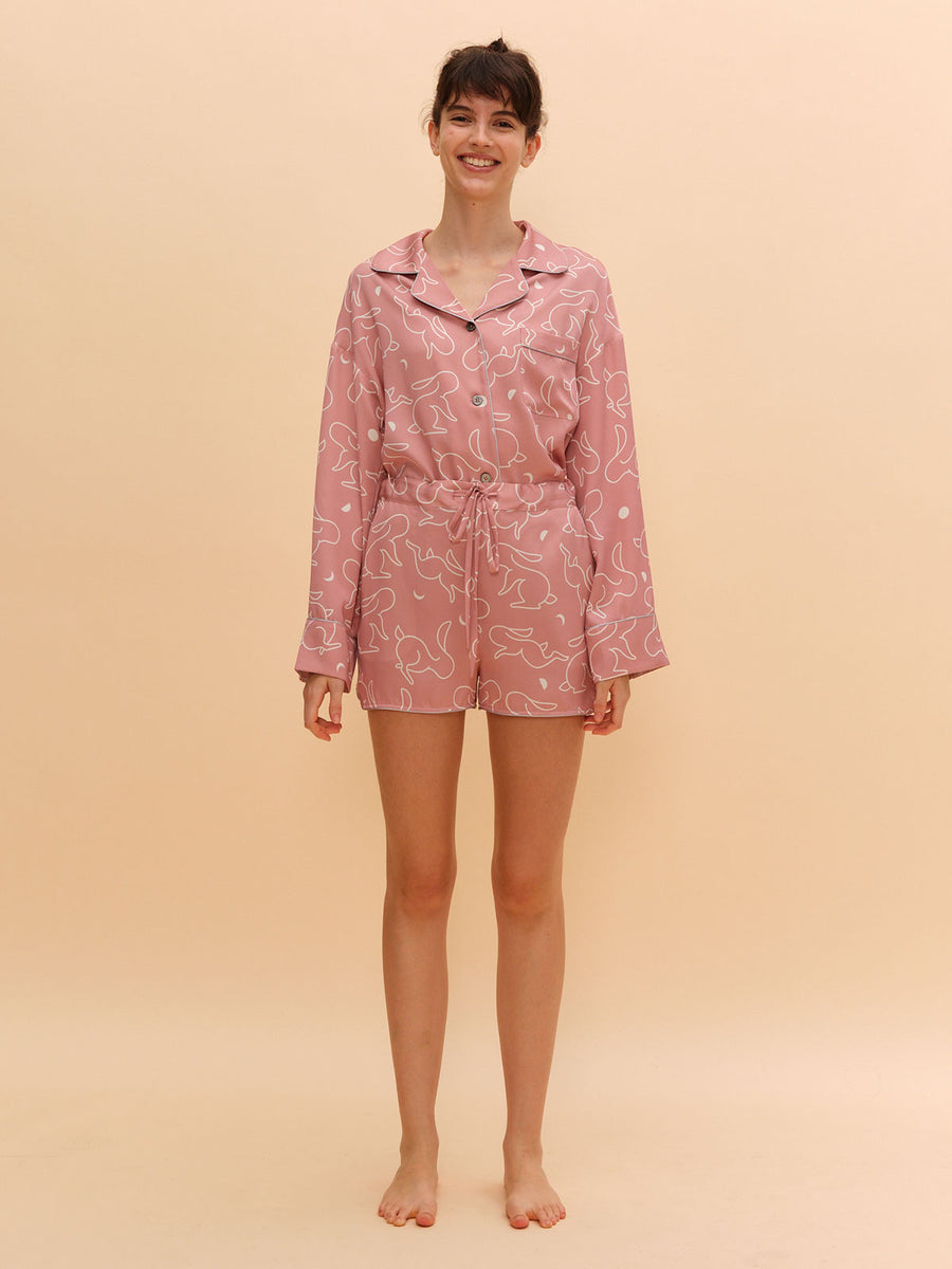 Rose Pink