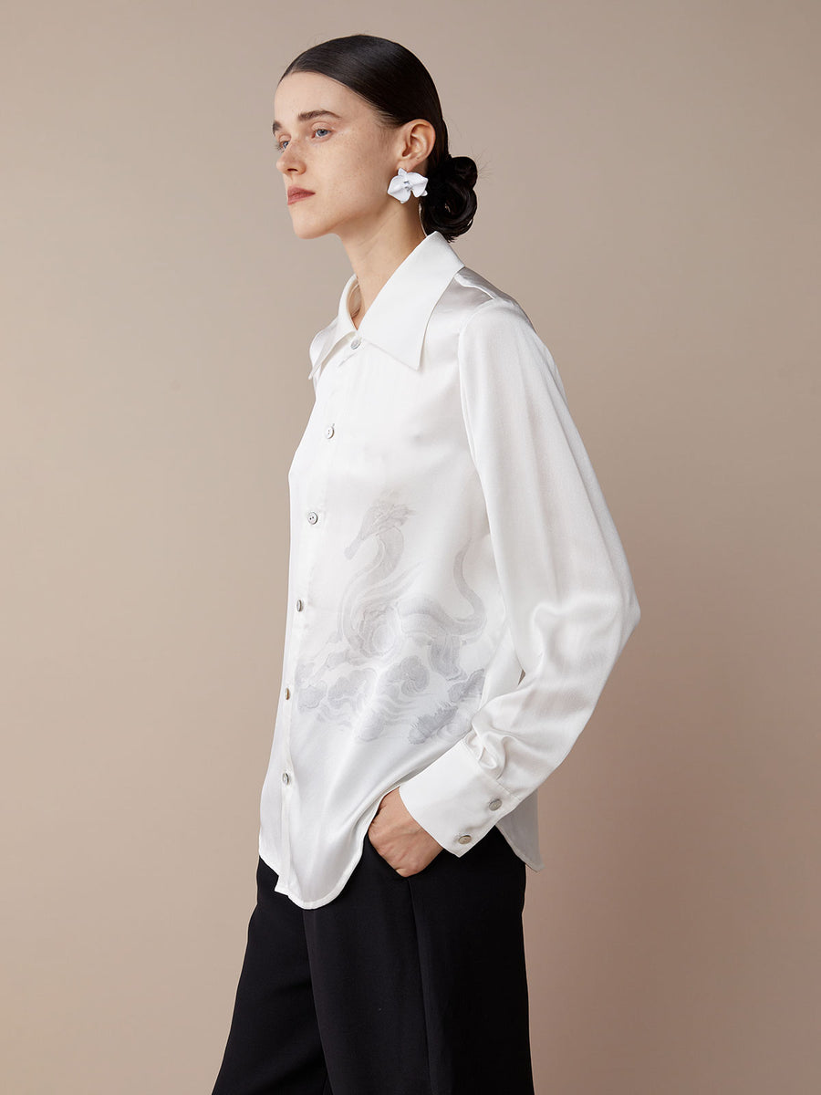 Moon White