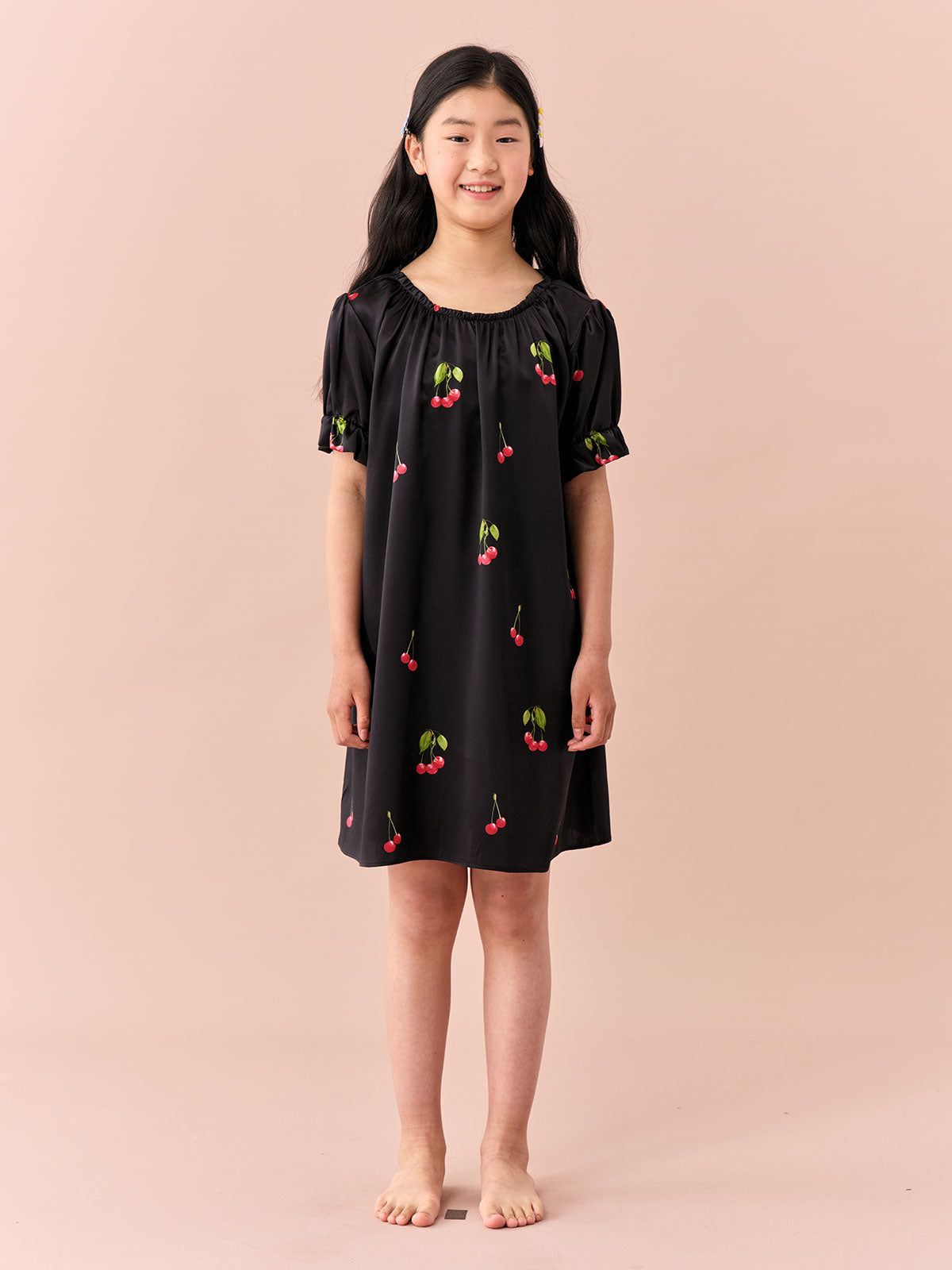 SILKINC Kids Silk Nightdress
