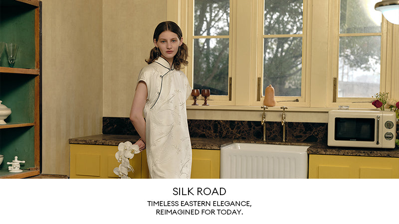 silk road dress code The Silk Road TRACY COUTURE