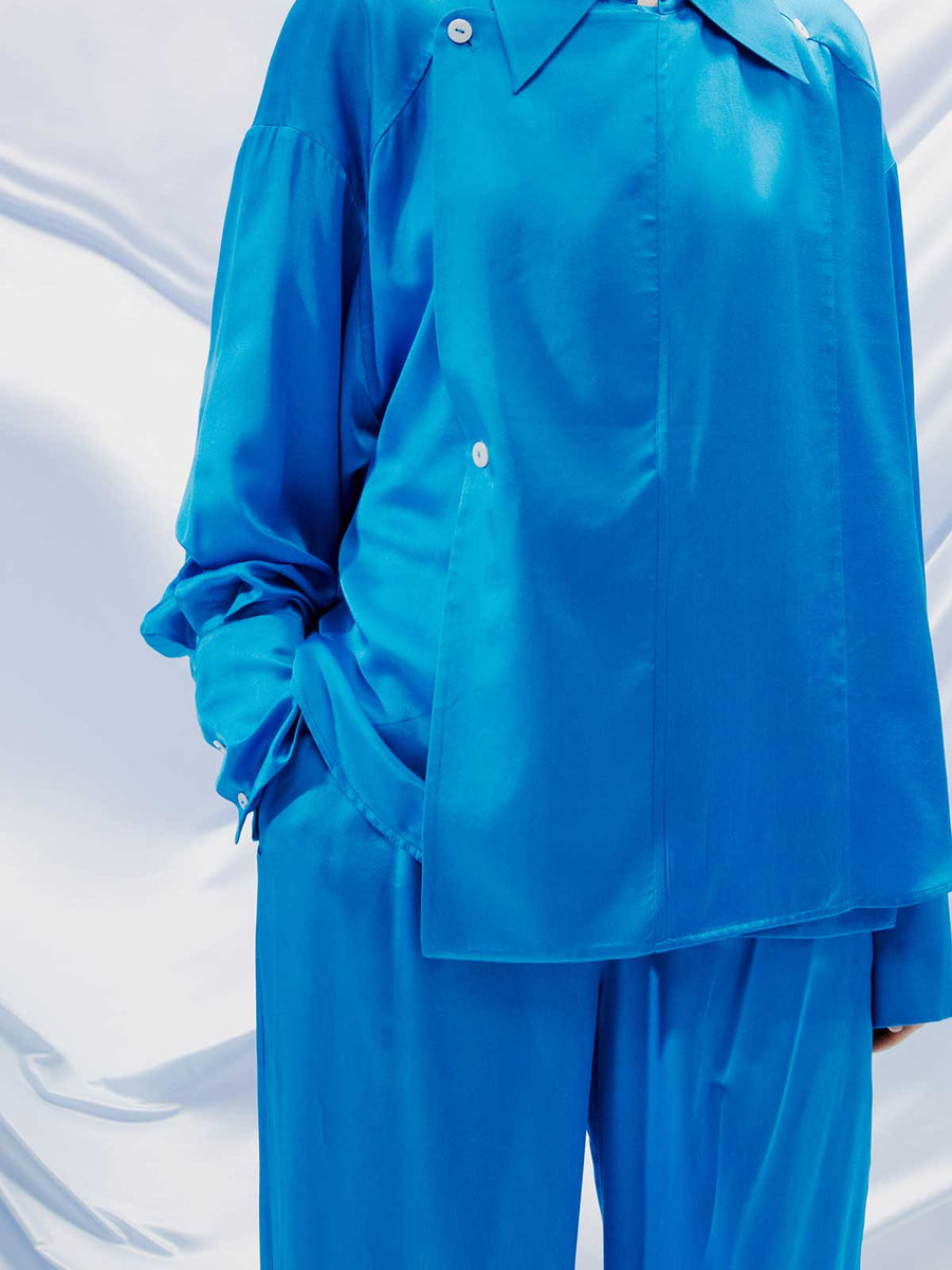Azure Blue
