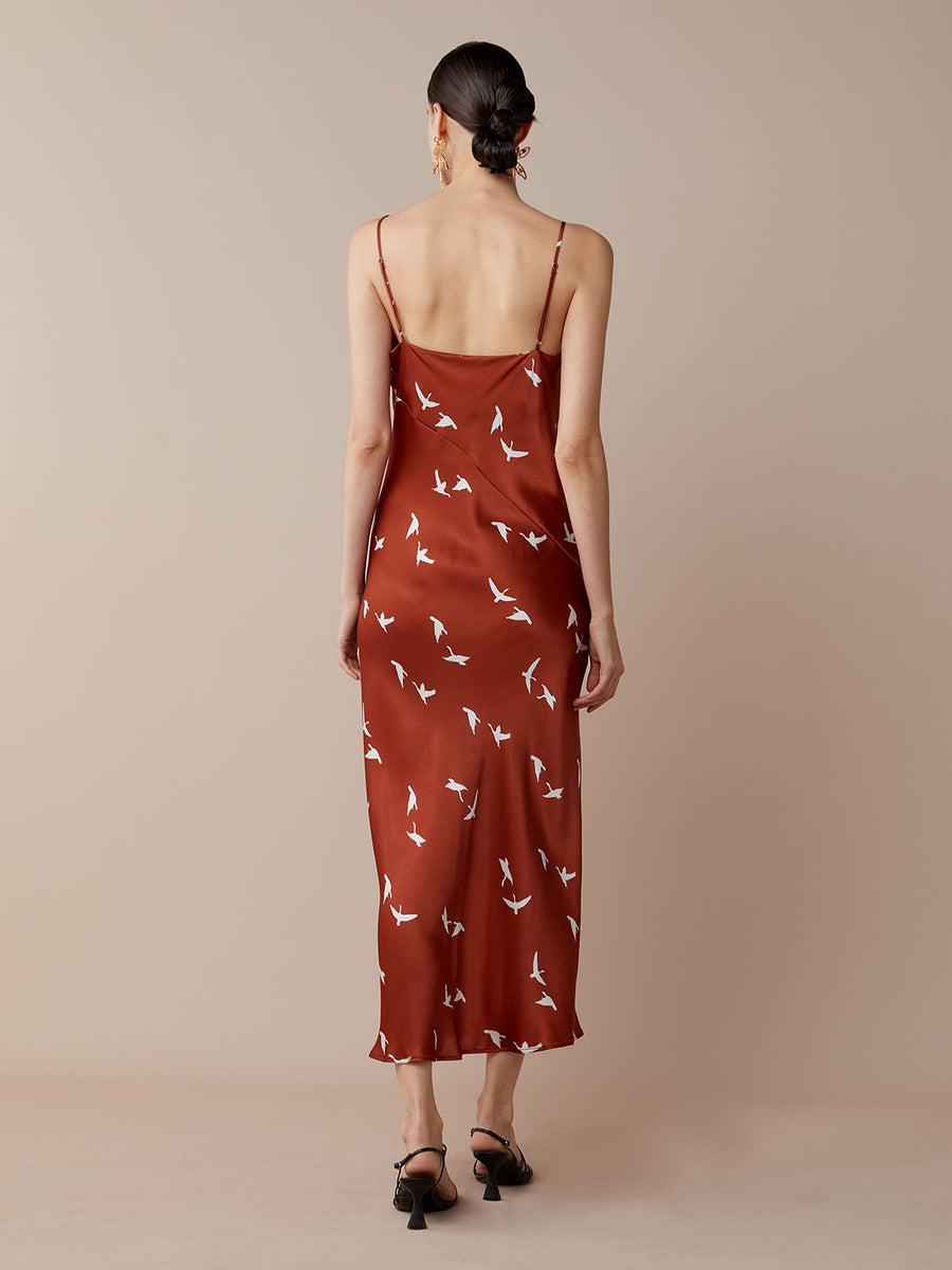 Rusted Red