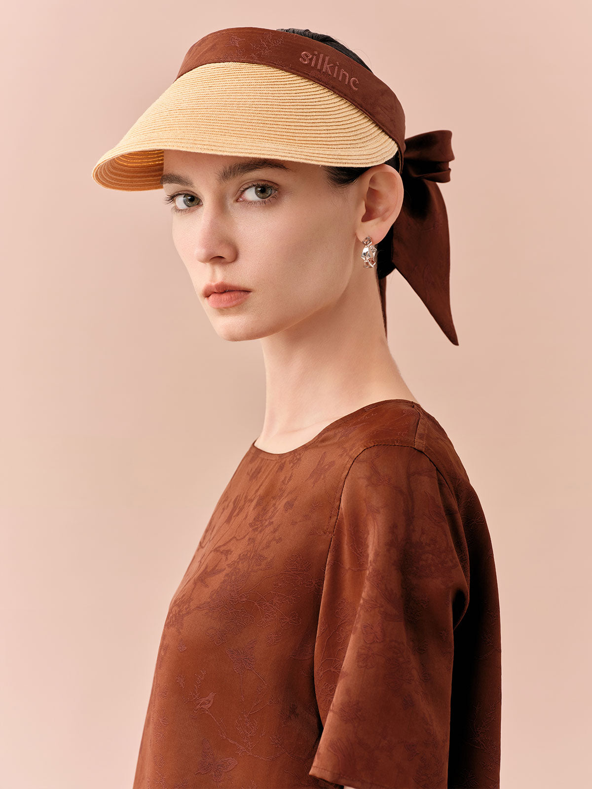 SILKINC Xiang Yun Sha Visor