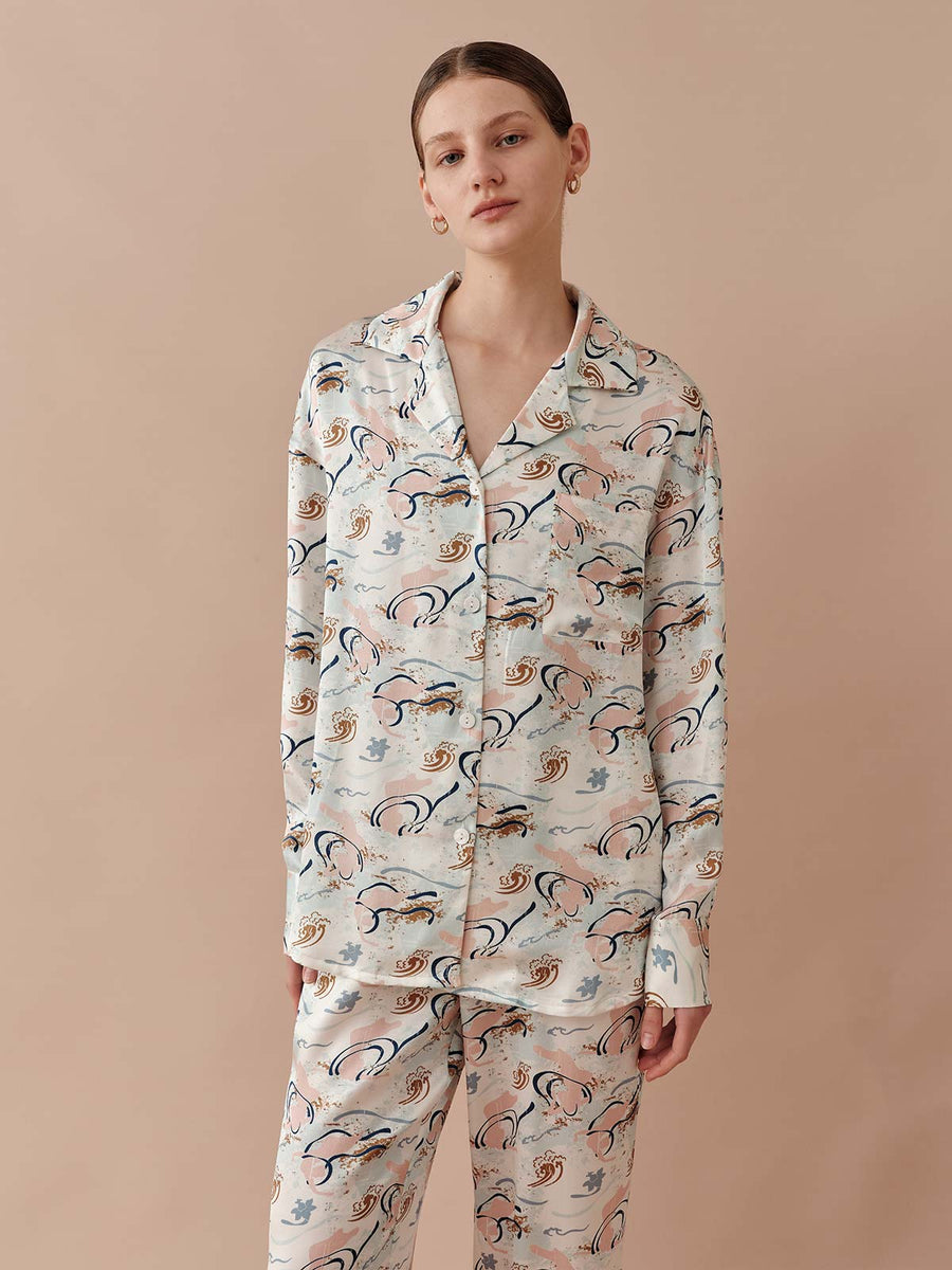 Flying Sky Print