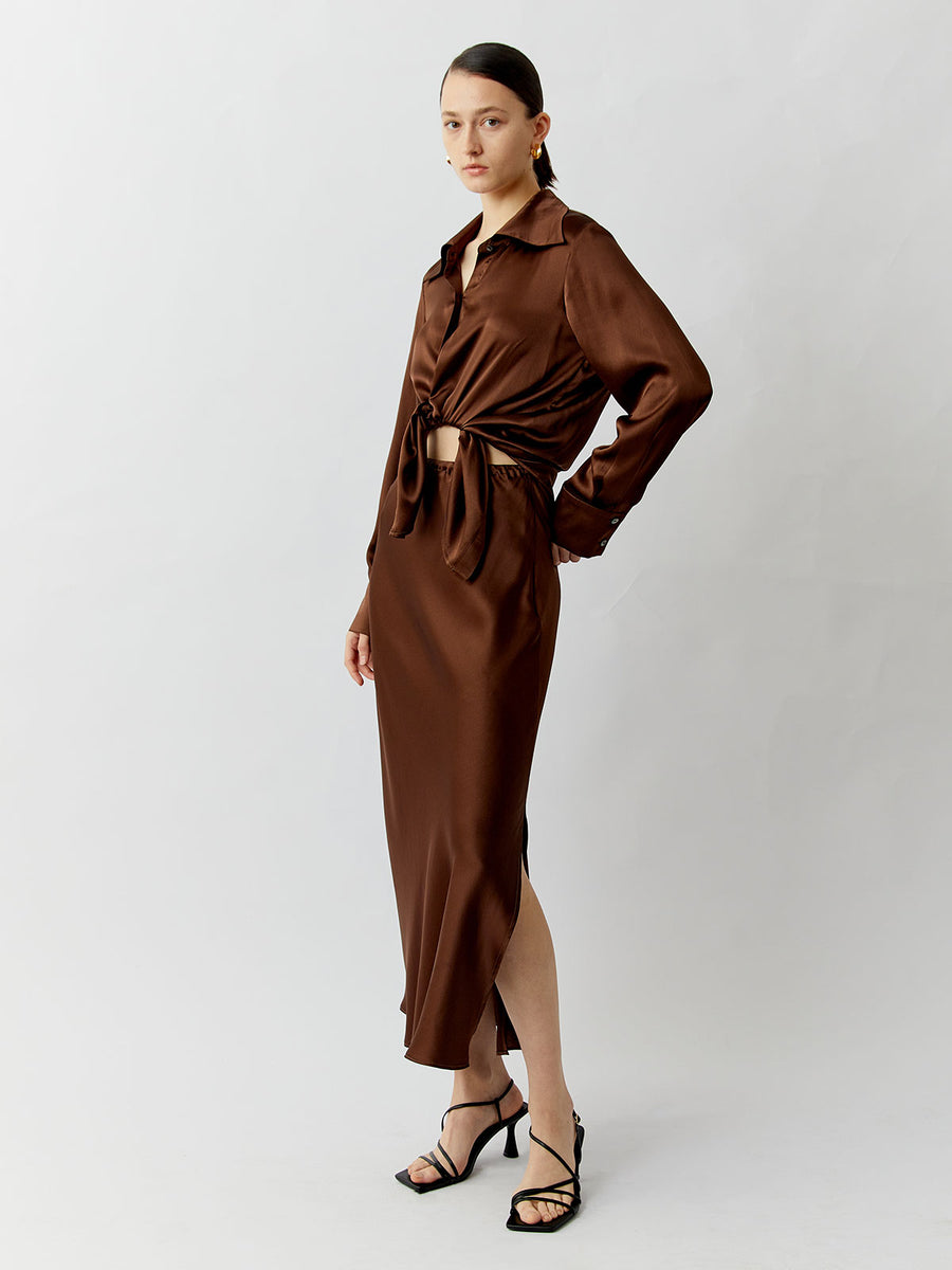 Bronze Brown