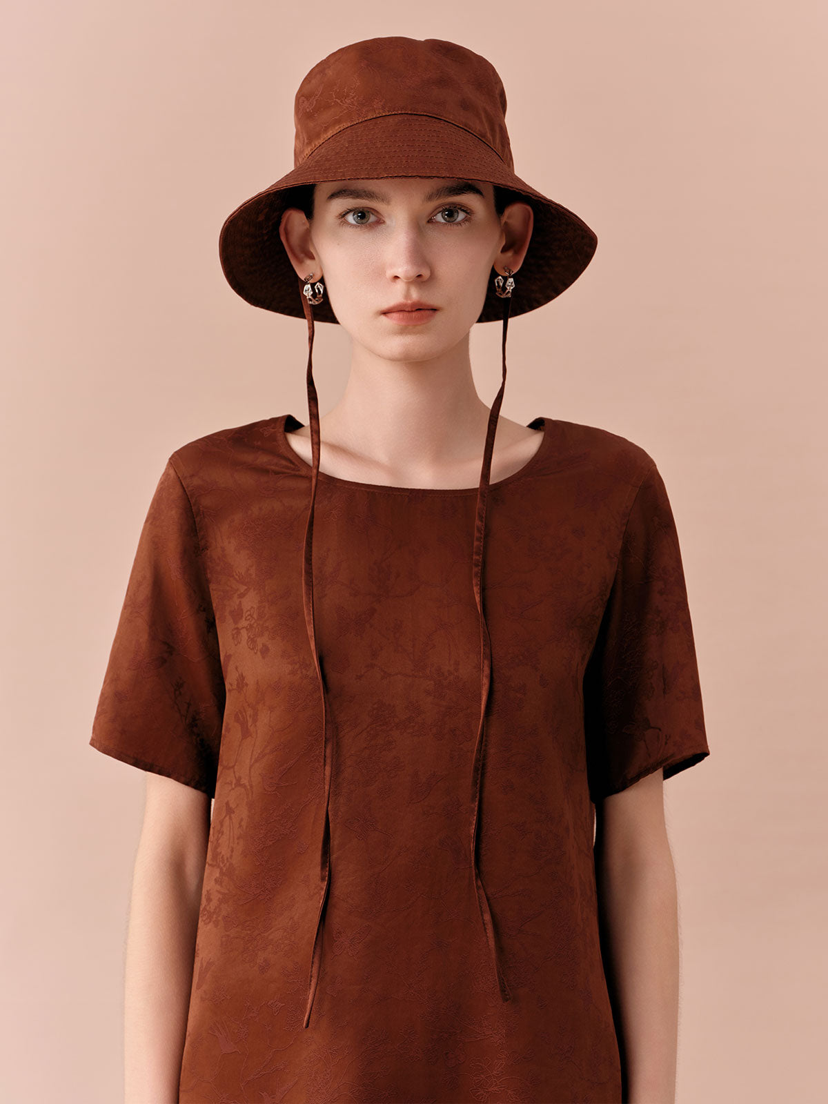 SILKINC Xiang Yun Sha Bucket Hat