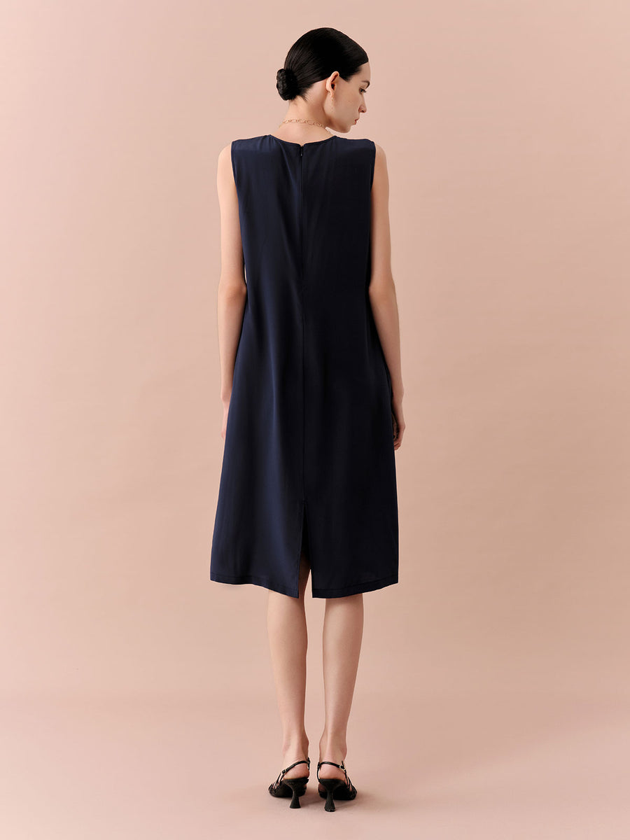 dark blue
