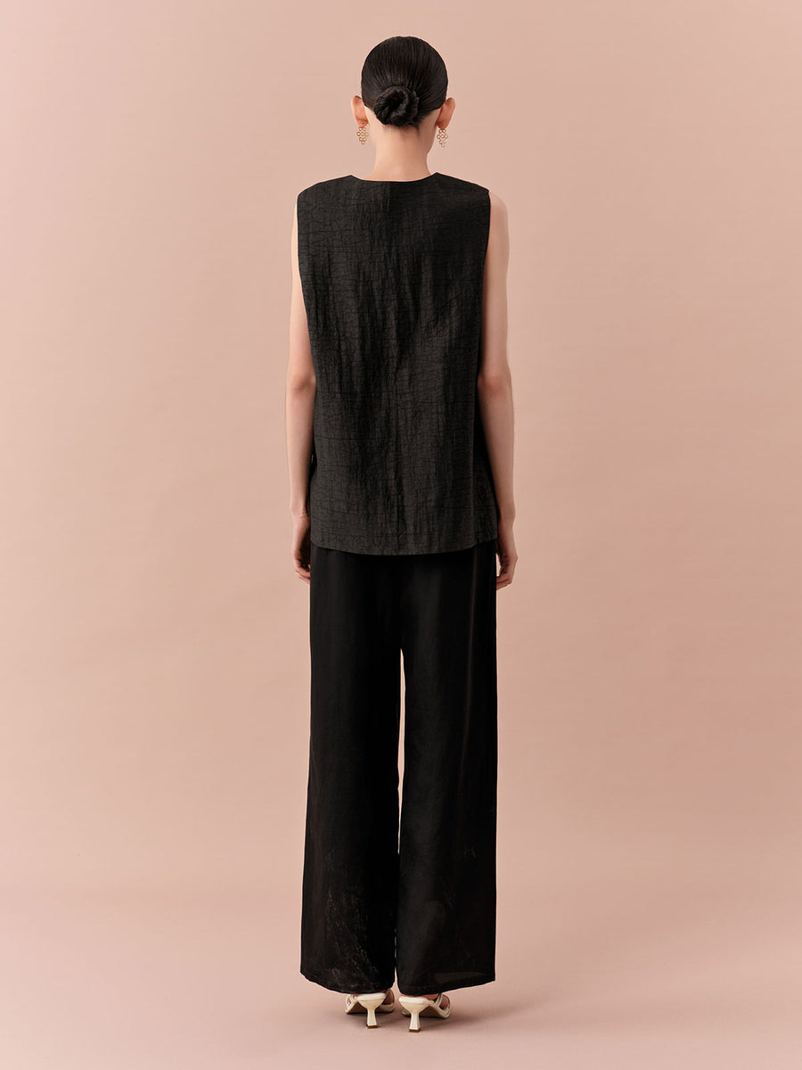 pure black