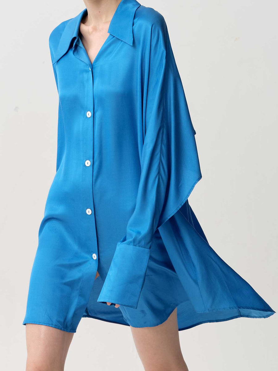 Azure Blue