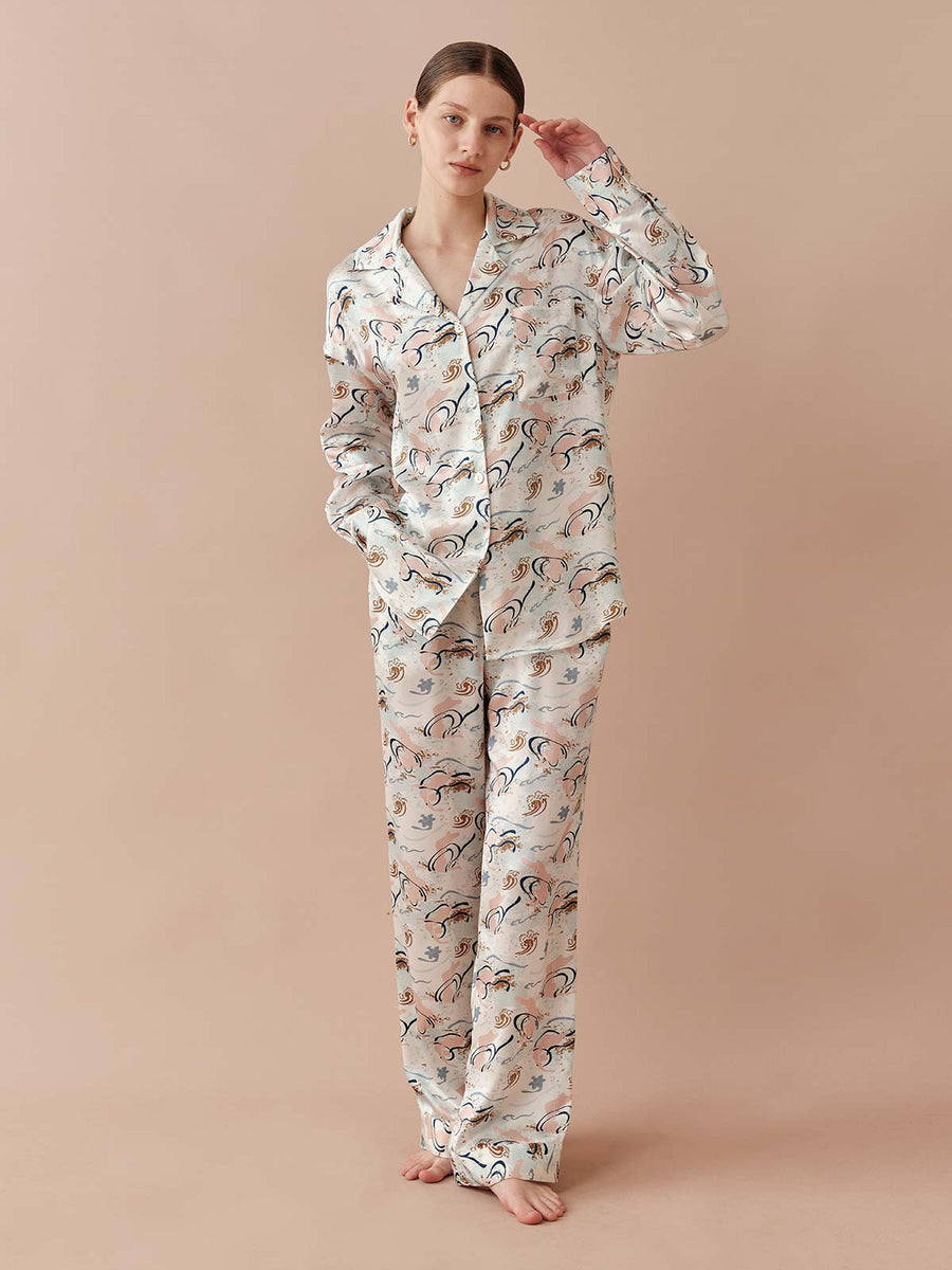 Flying Sky Print