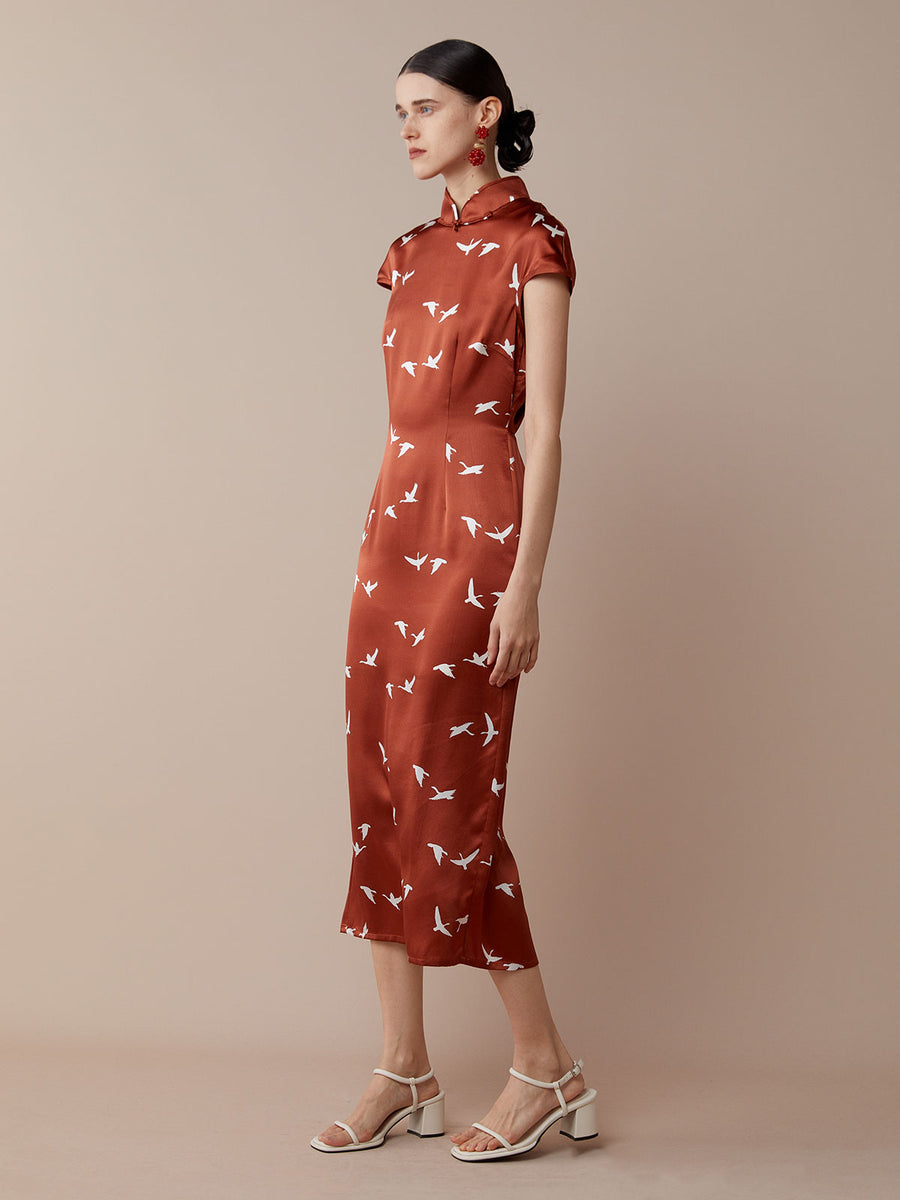 Rusted Red