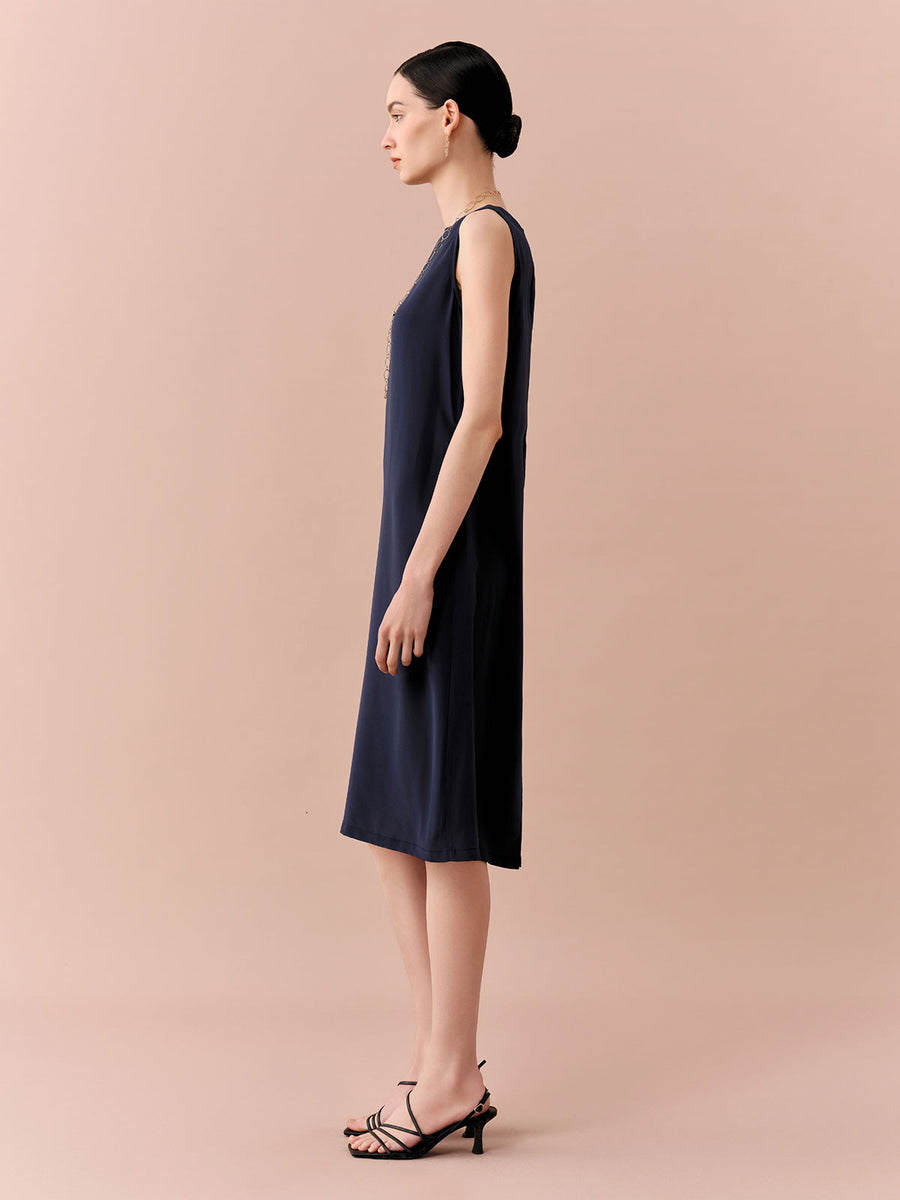 dark blue