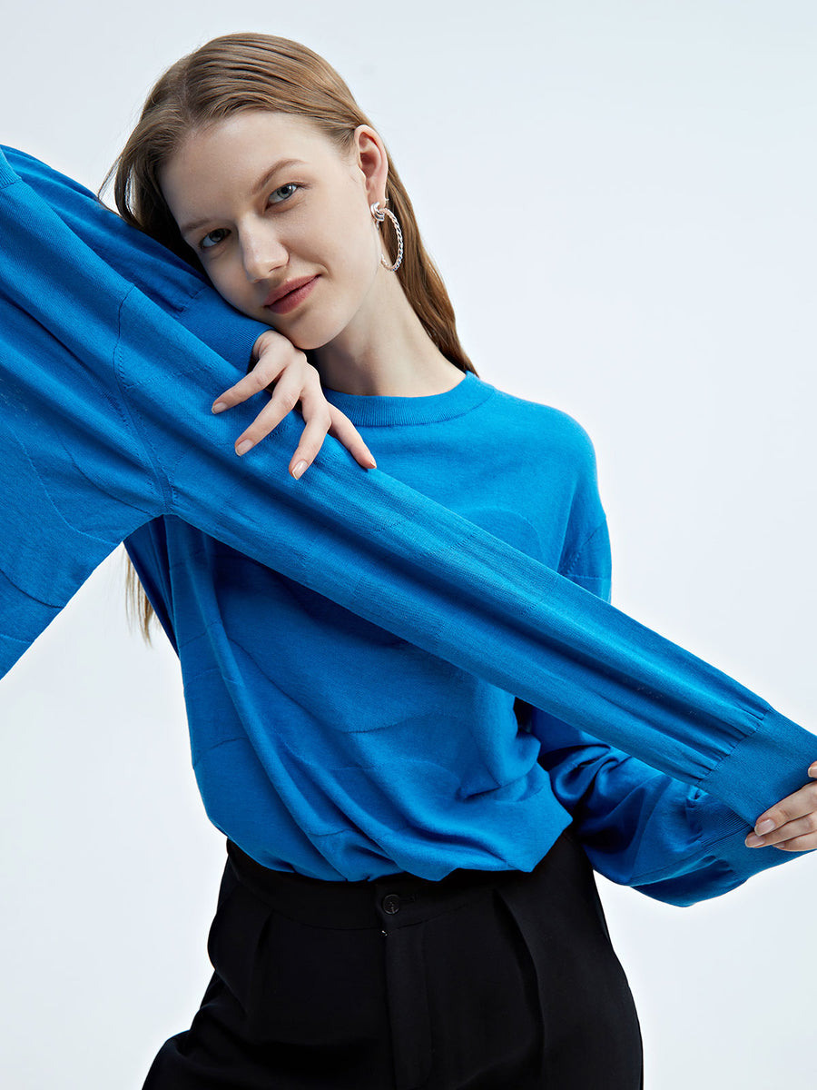 Azure Blue