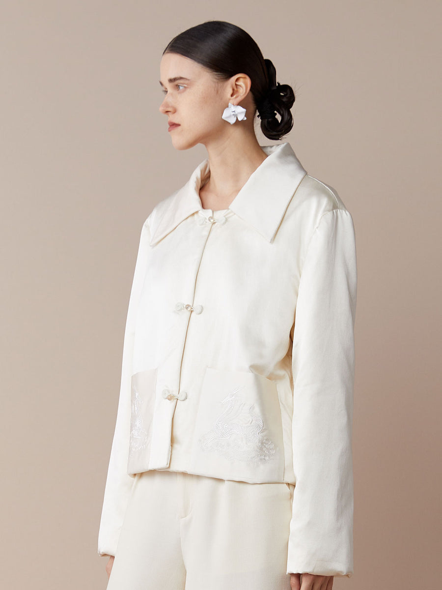 Moon White