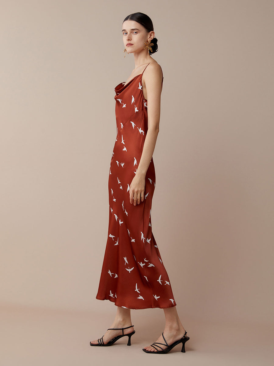 Rusted Red
