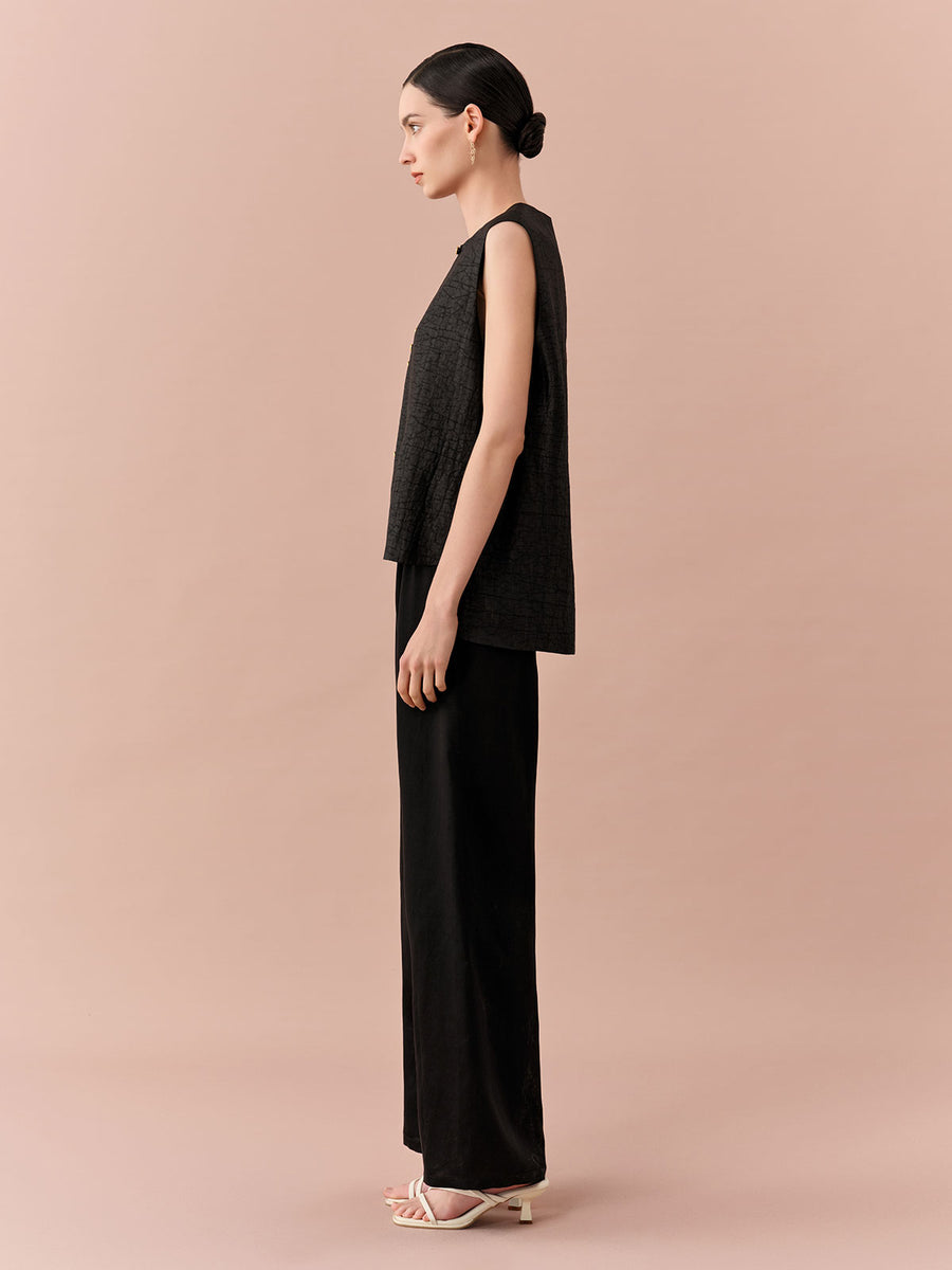 pure black