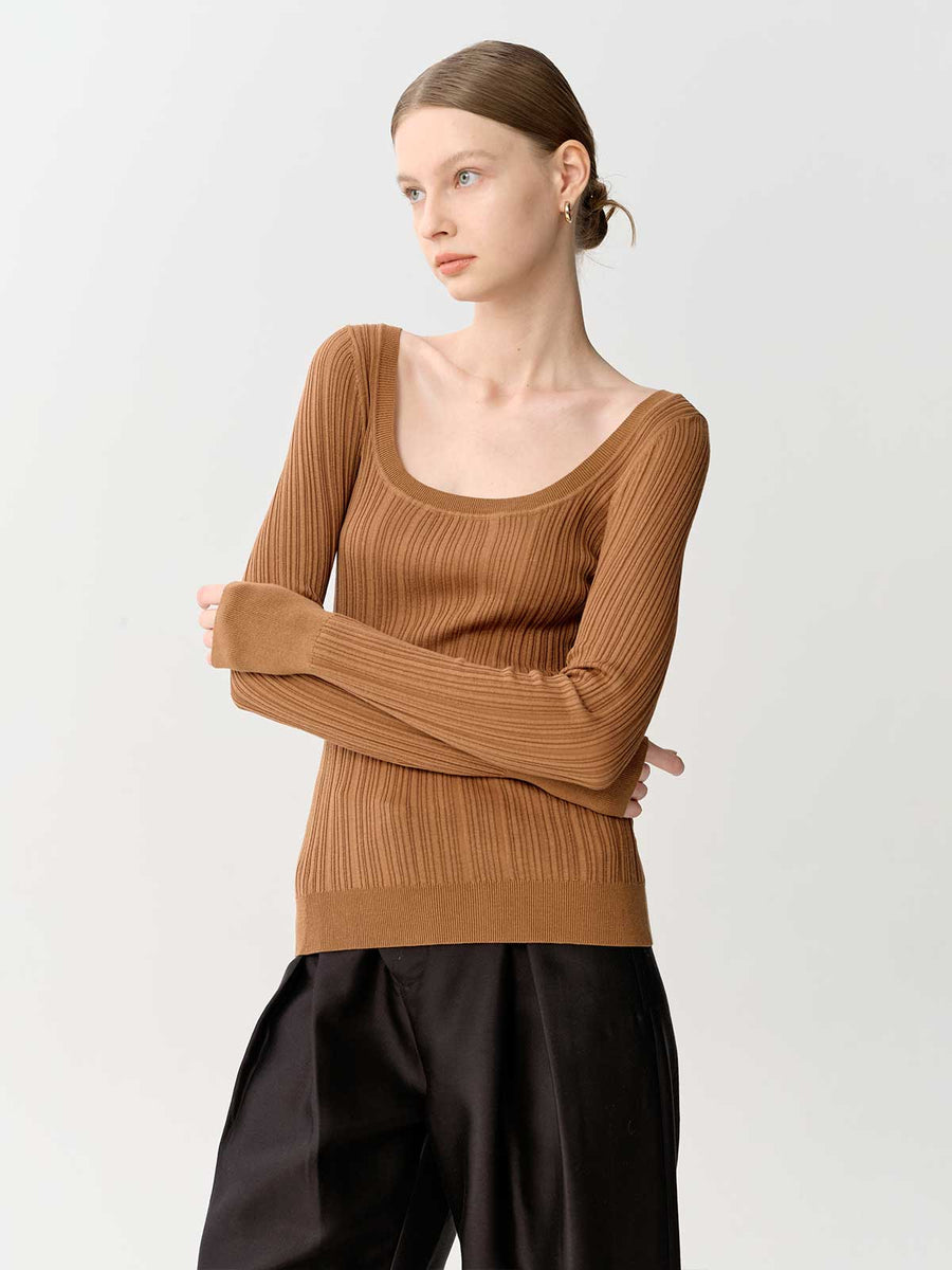 Earthy Brown