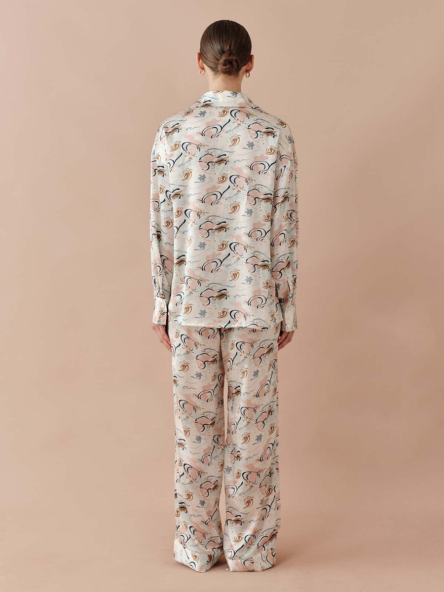 Flying Sky Print