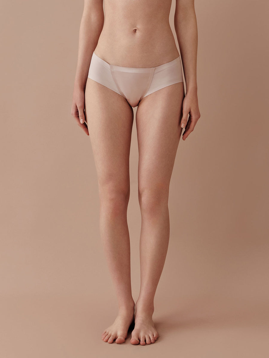 SILKINC Mulberry Silk Comfort Knickers Set