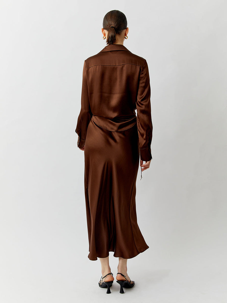 Bronze Brown