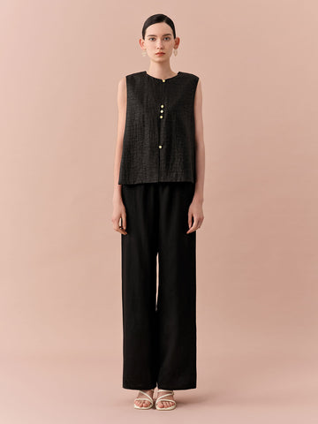 pure black