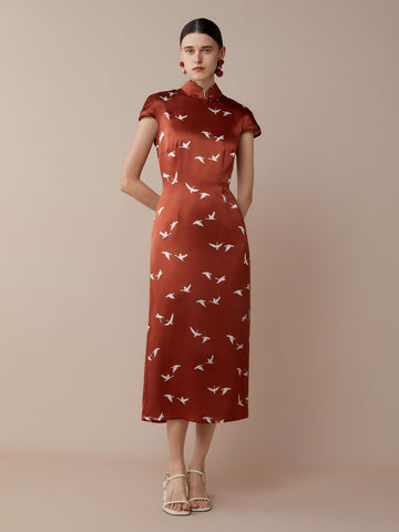 Rusted Red