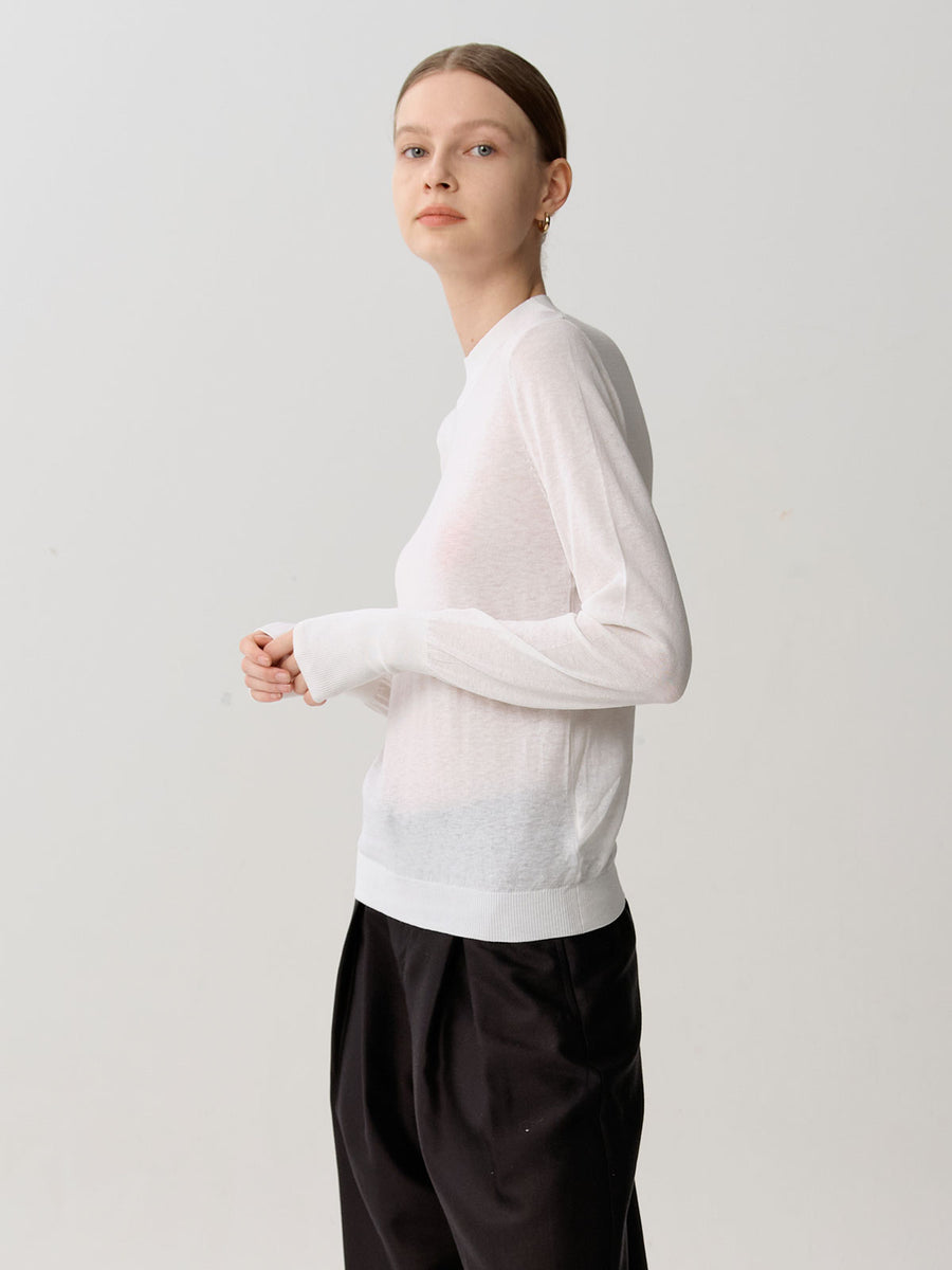 Moon White