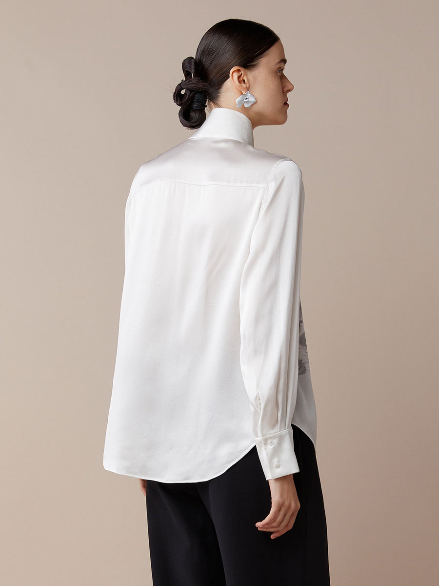 Moon White