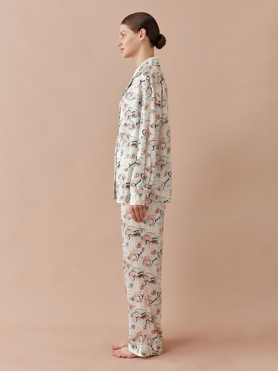 Flying Sky Print