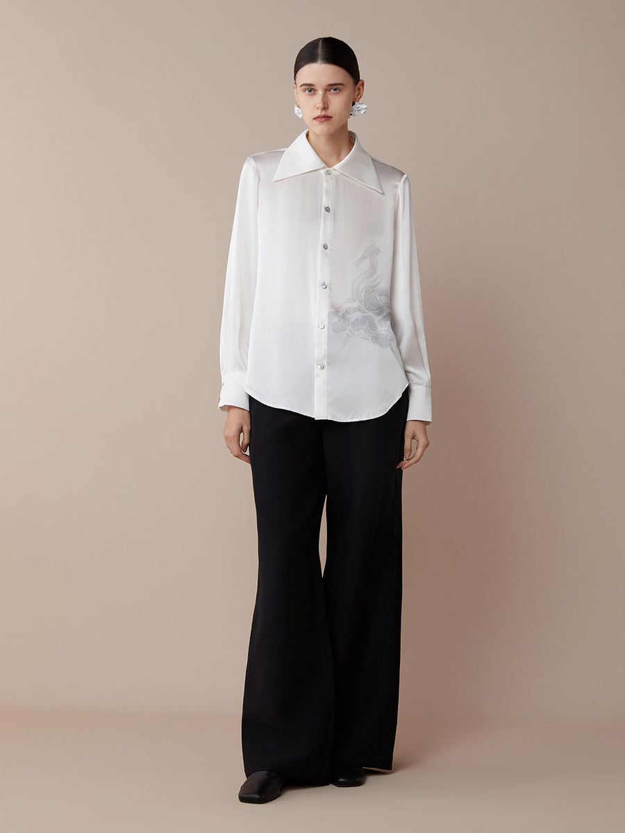 Moon White