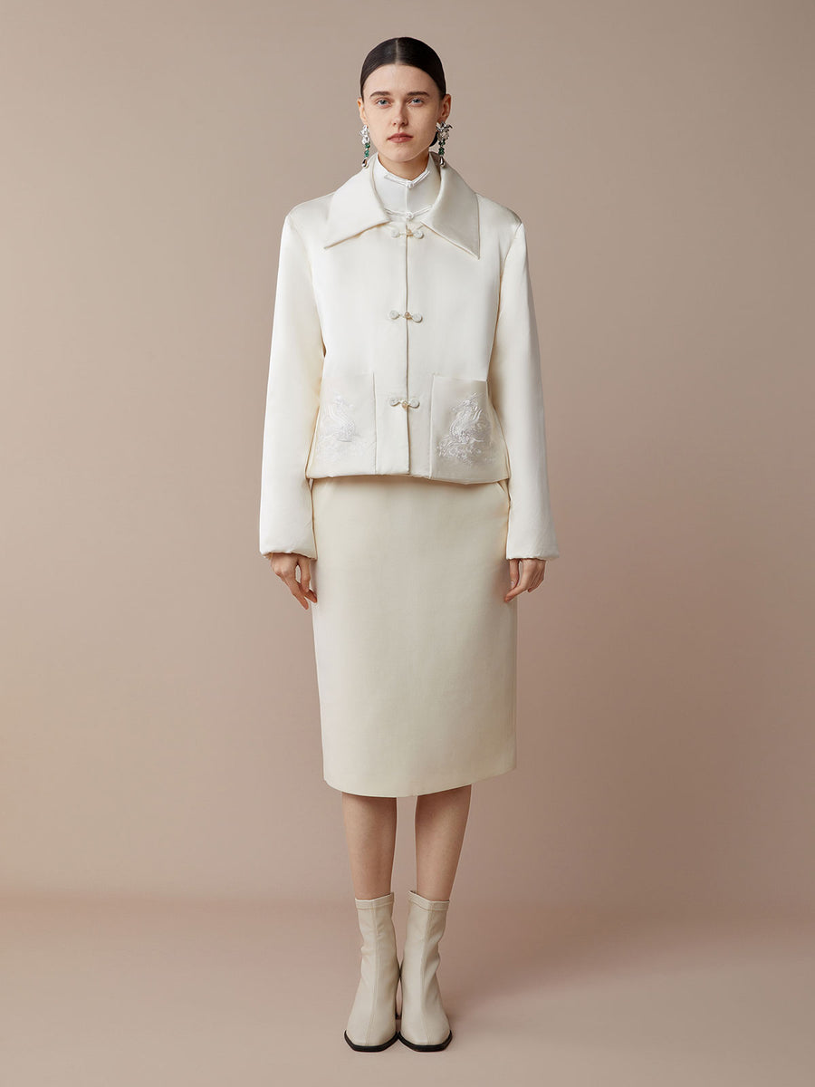 Moon White
