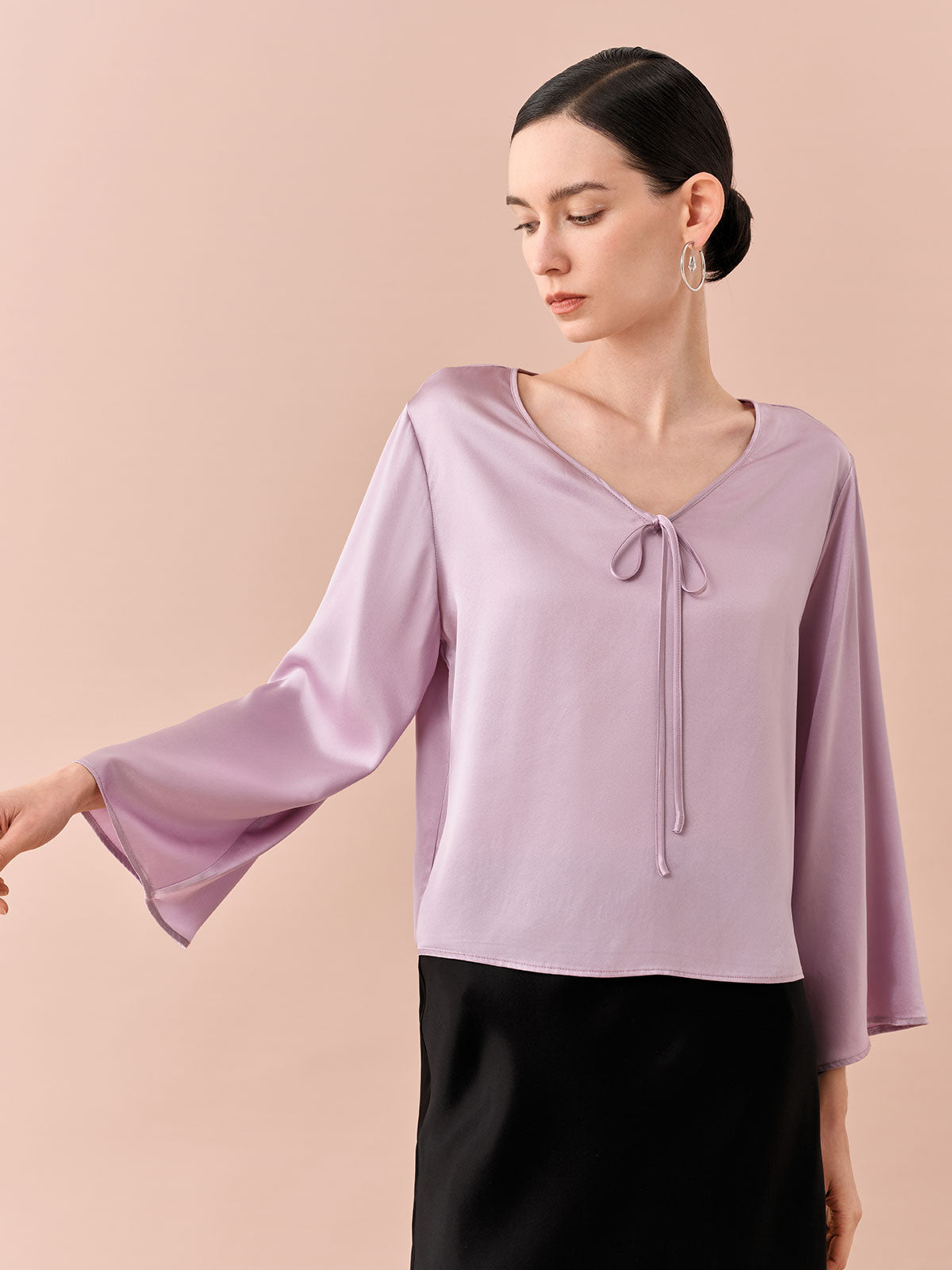Smoky Purple