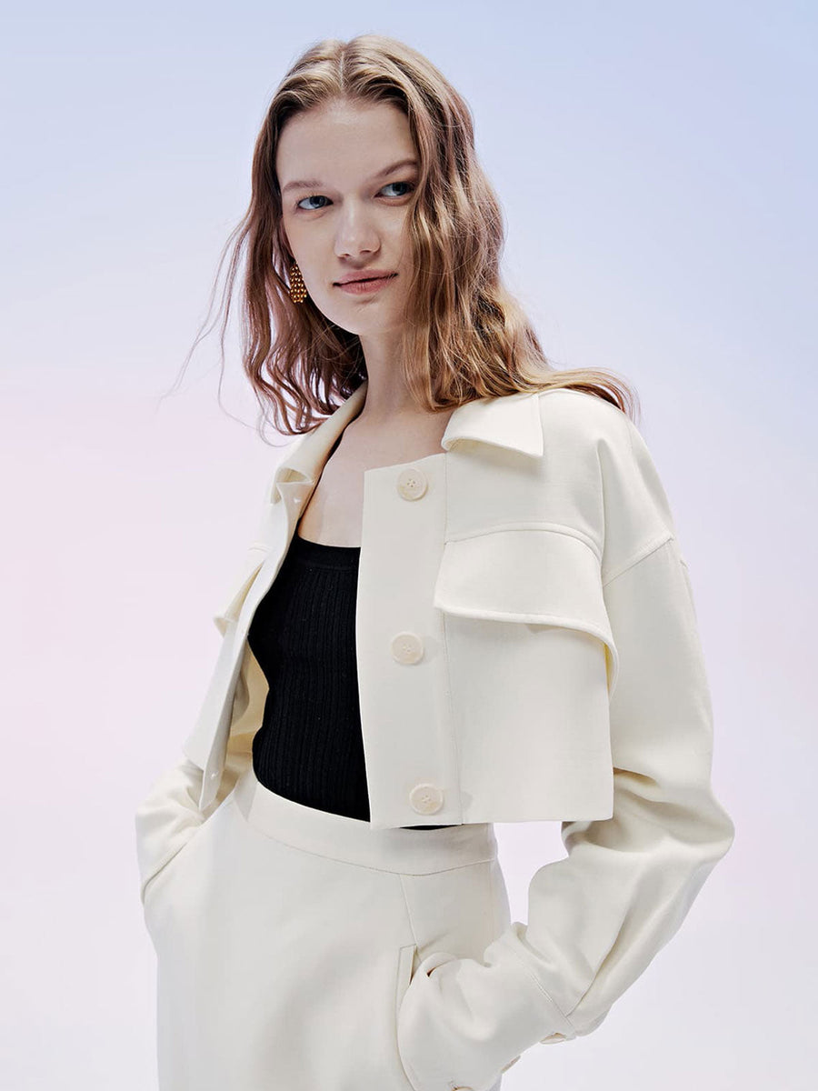 Ivory White