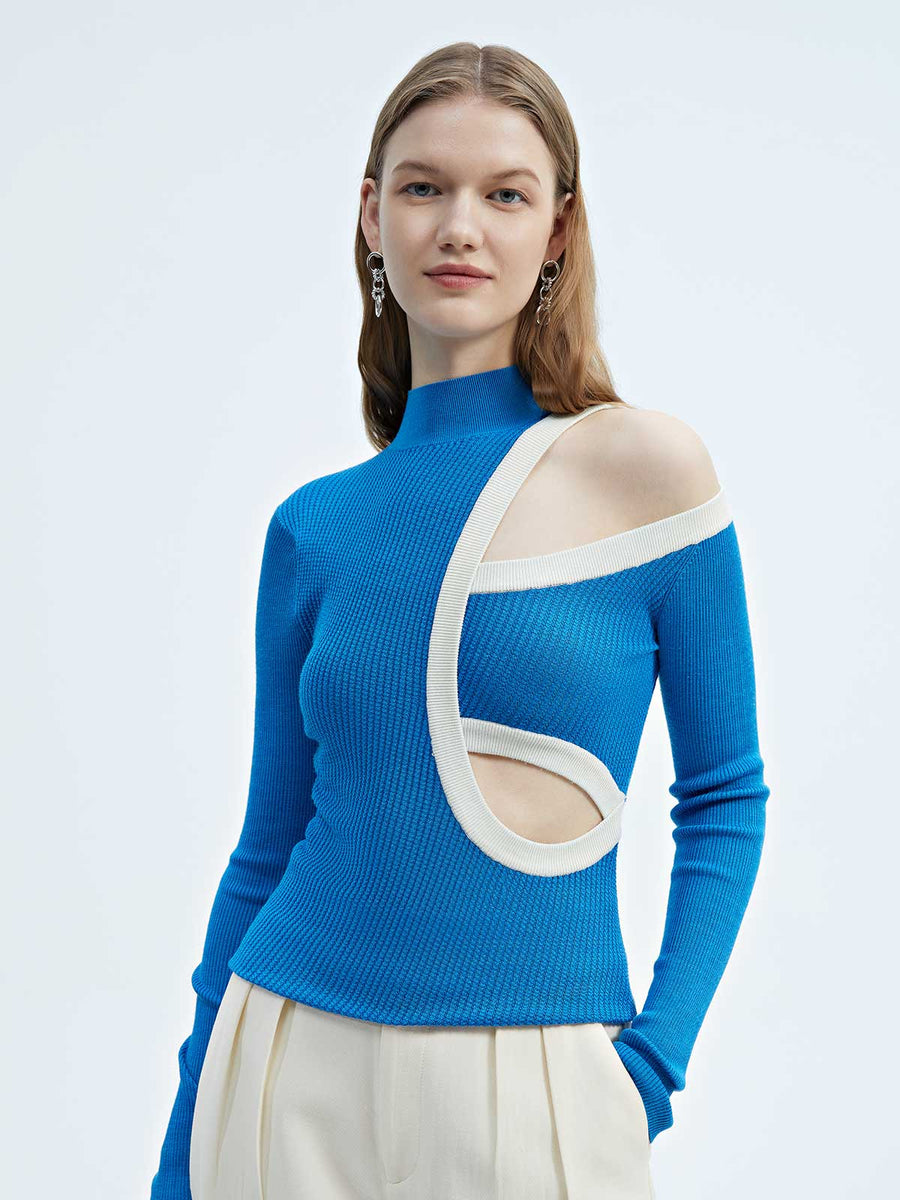 Azure Blue