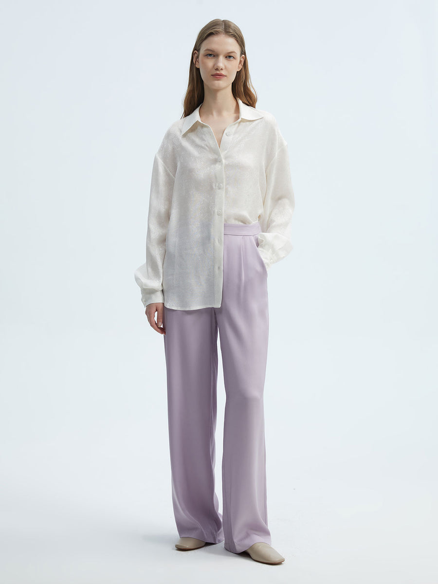 Smoky Purple