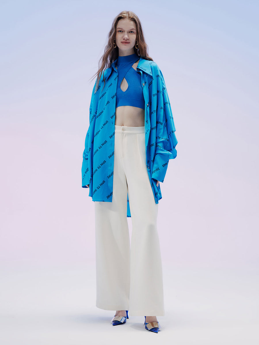 Azure Blue