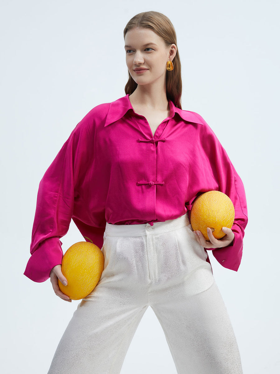 Fuschia Pink