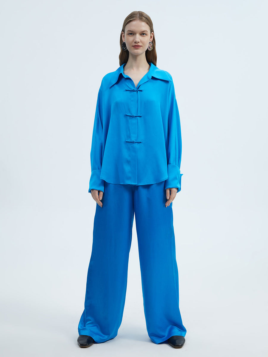 Azure Blue