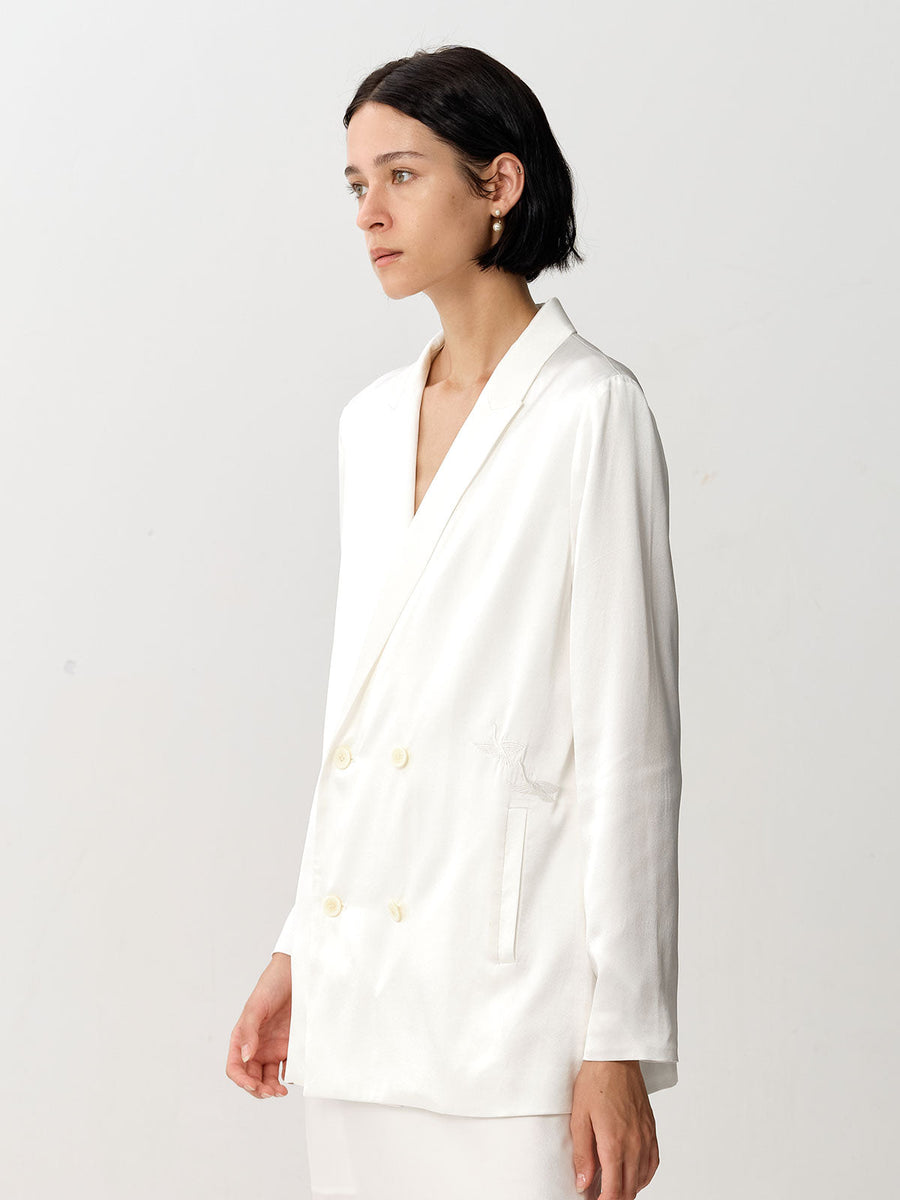 Moon White